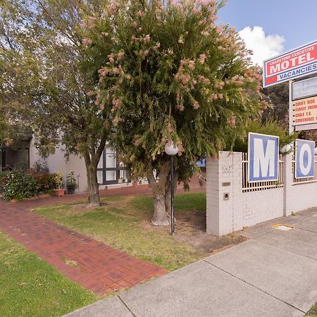Chadstone Executive Motel Oakleigh Exterior foto