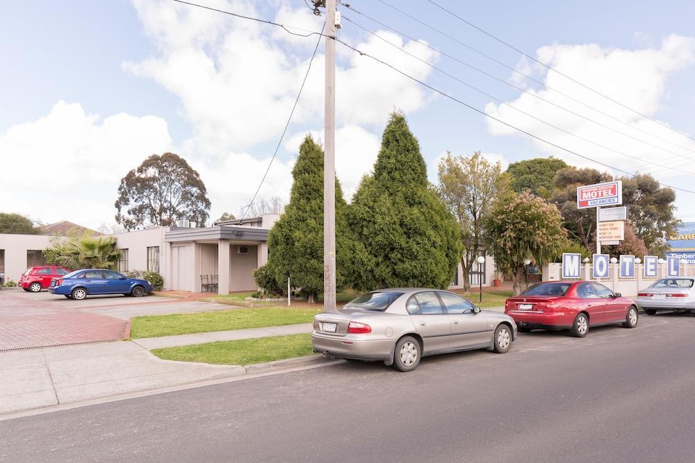 Chadstone Executive Motel Oakleigh Exterior foto