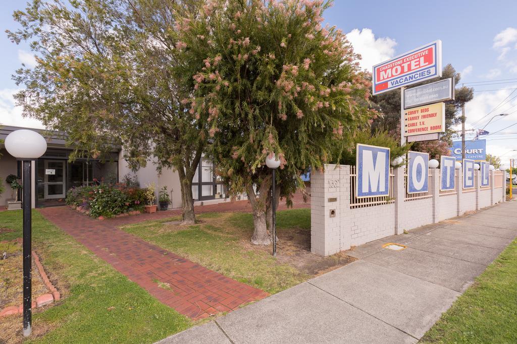Chadstone Executive Motel Oakleigh Exterior foto
