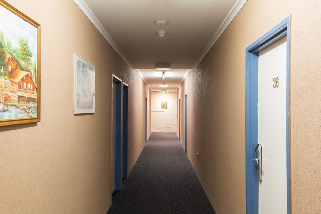 Chadstone Executive Motel Oakleigh Exterior foto